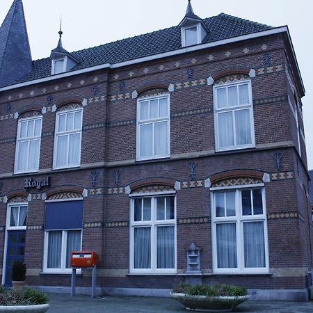 Hotel & Appartementen Royal Sas van Gent Luaran gambar
