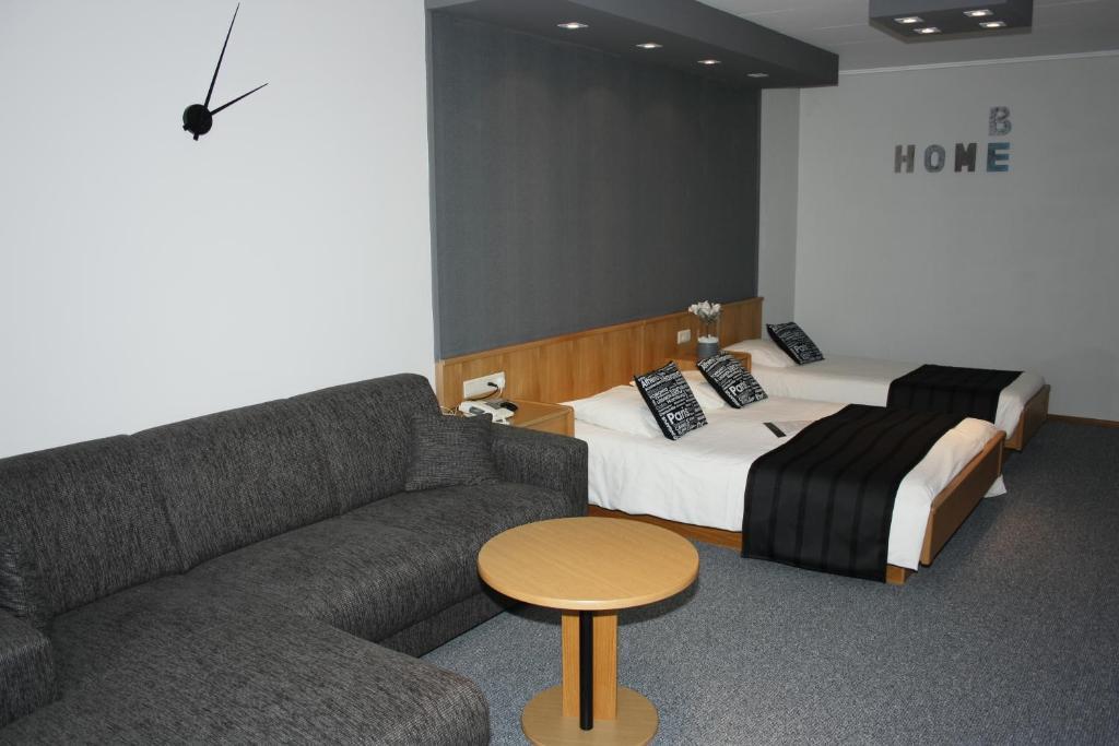 Hotel & Appartementen Royal Sas van Gent Bilik gambar