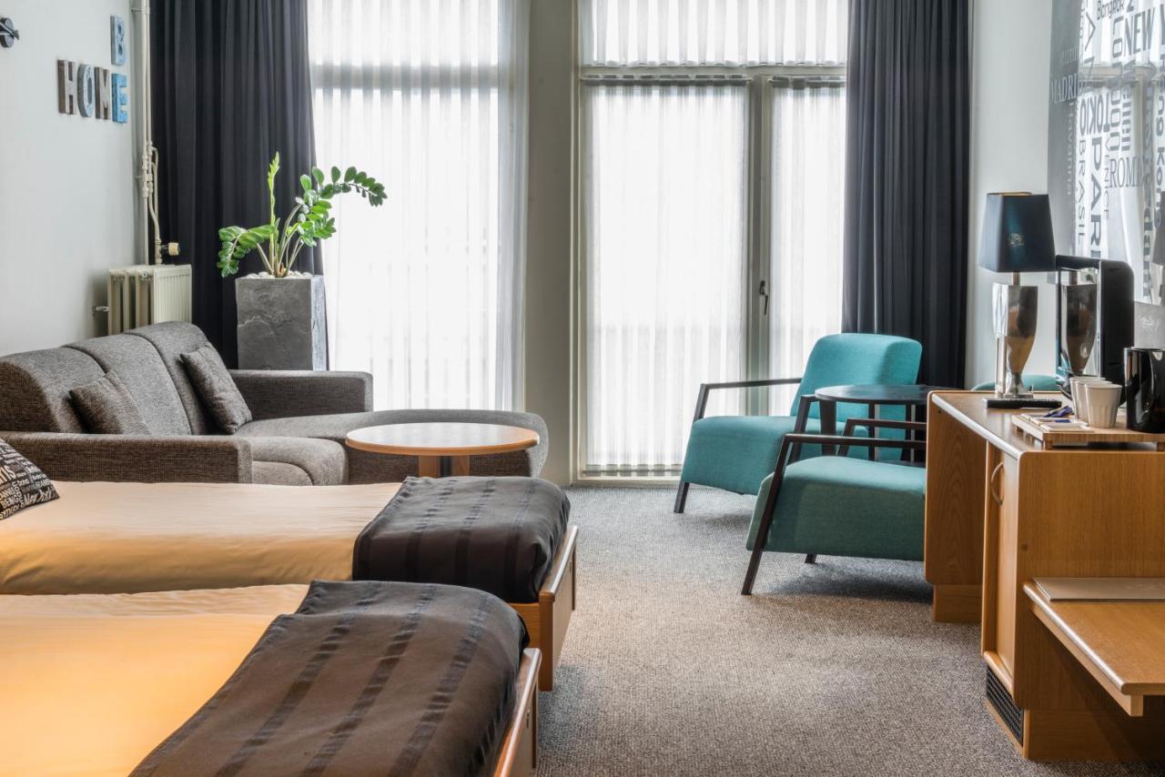 Hotel & Appartementen Royal Sas van Gent Luaran gambar