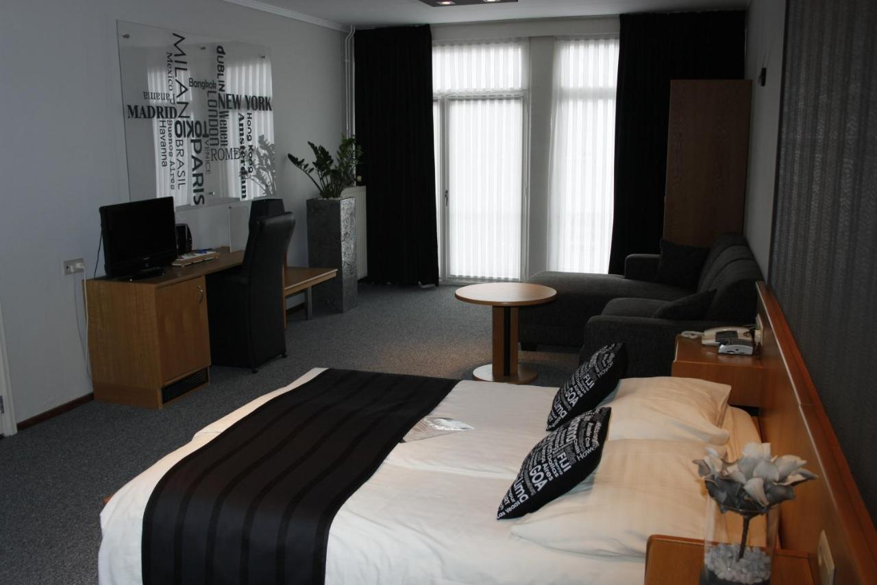 Hotel & Appartementen Royal Sas van Gent Bilik gambar